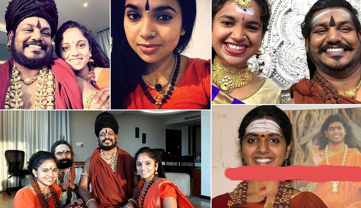 देश छोड़कर भाग गया बच्चों के अपहरण का आरोपी बदनाम बाबा नित्यानंद, सेविकाएं गिरफ्त में: गुजरात पुलिस