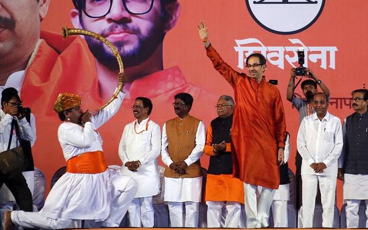 खरी-खरी: महाराष्ट्र में बीजेपी विरोधी सरकार  ‘औरंगजेबी दिल्ली’ की राजनीति के अंत की शुरुआत