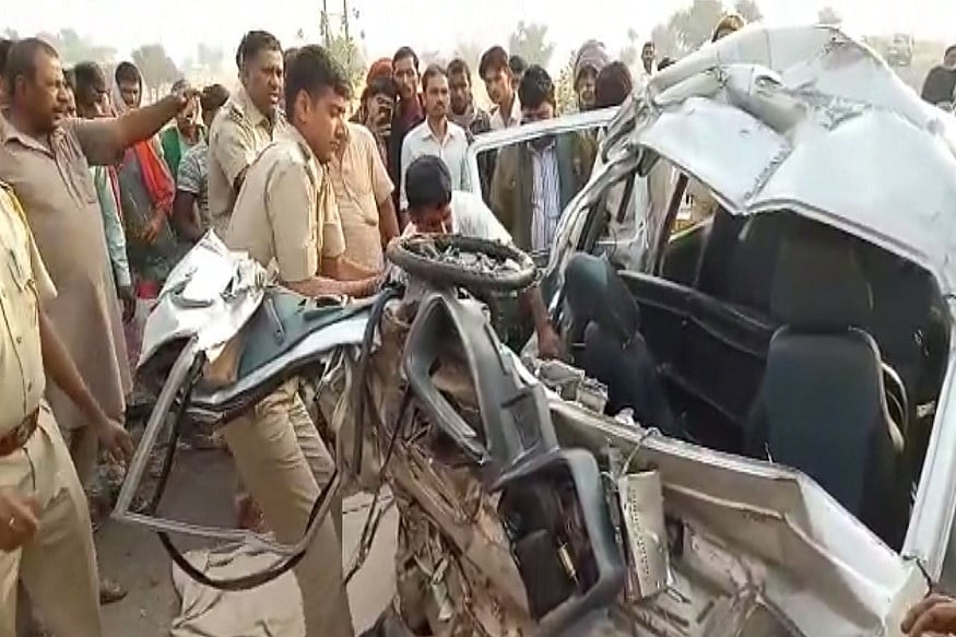 राजस्थान: दो अलग-अलग सड़क हादसों में 10 लोगों की दर्दनाक मौत, करीब एक दर्जन जख्मी