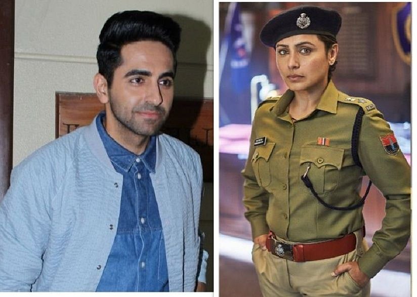 सिनेजीवन: आयुष्मान को अच्छी फिल्में करने की भूख तो रानी मुखर्जी बोलीं- फिल्म ‘मर्दानी 2’ में एक सामाजिक संदेश