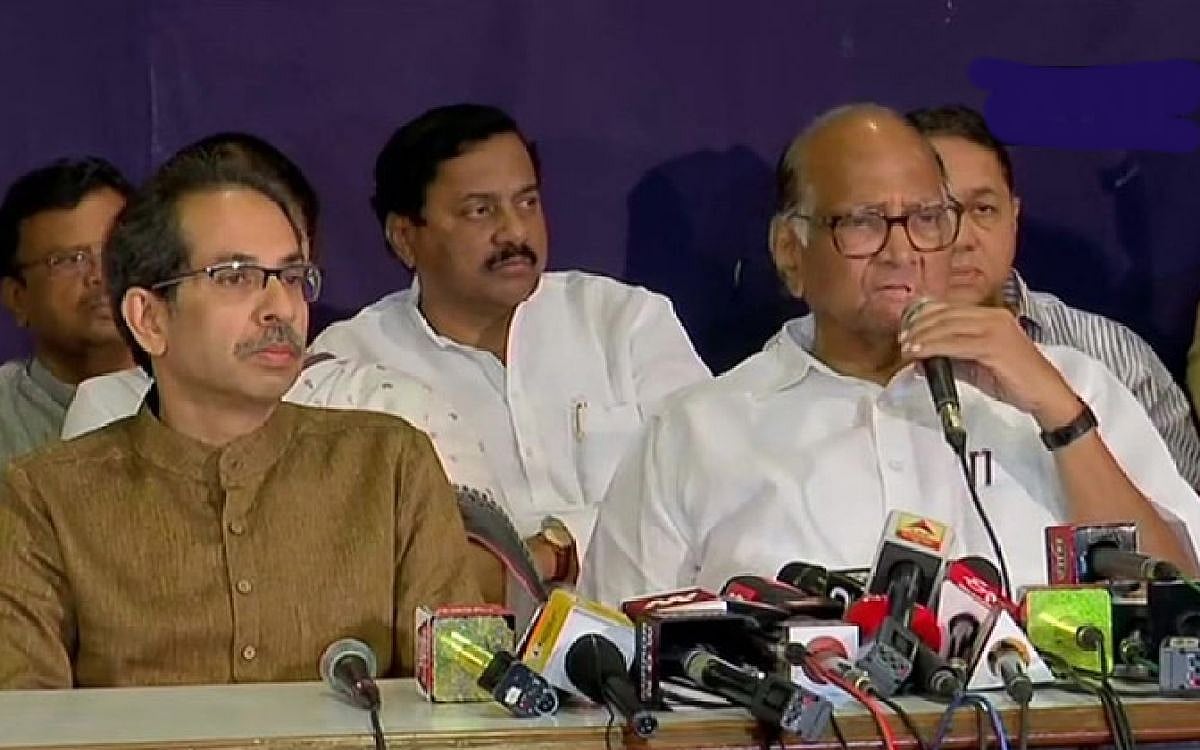 महाराष्ट्र विधानसभा का सत्र आज से, उद्धव ठाकरे कल लेंगे मुख्यमंत्री पद की शपथ, शिवाजी पार्क में होगा समारोह