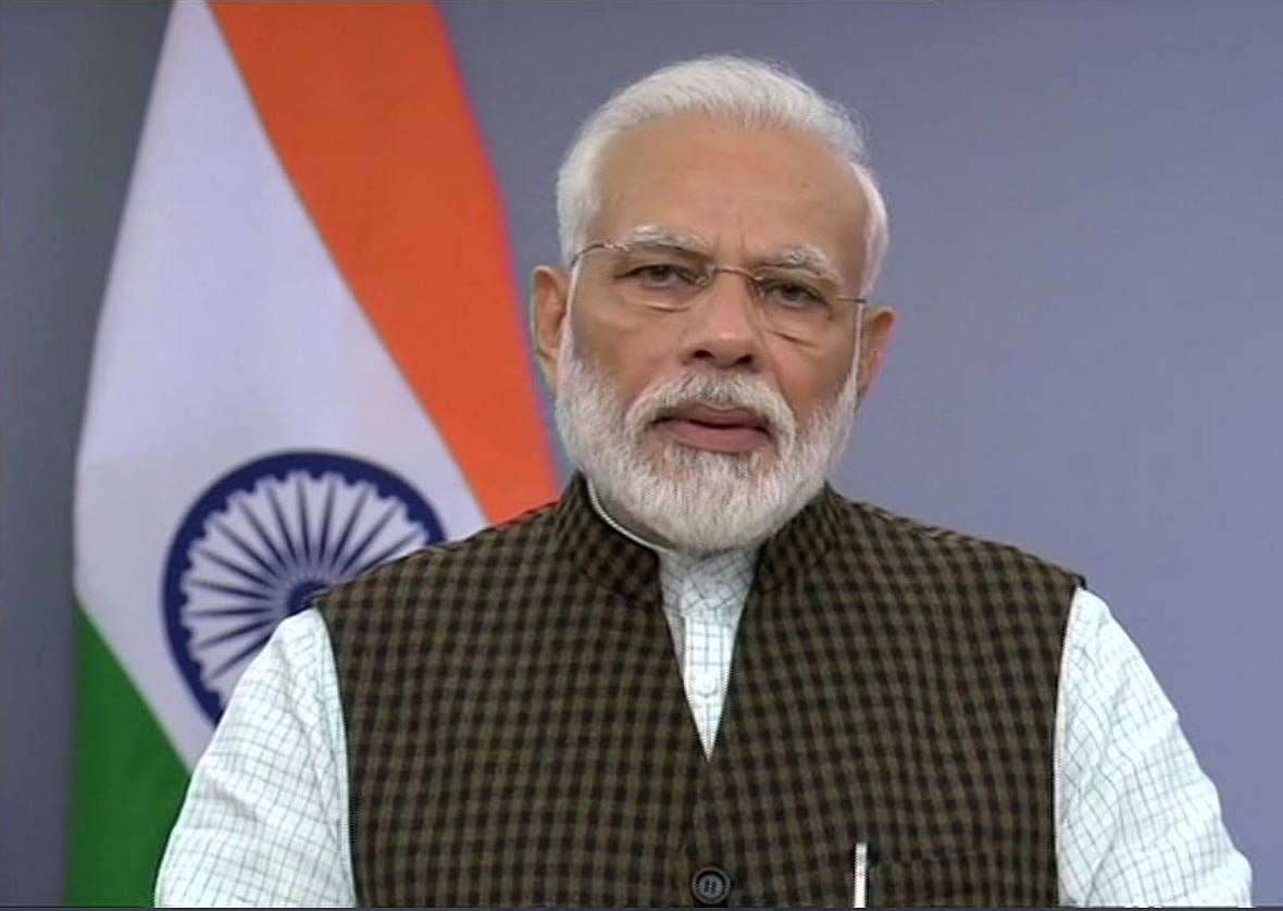 अयोध्या मामले पर सुप्रीम कोर्ट का फैसला देश के लिए नया सवेरा लाया: पीएम मोदी