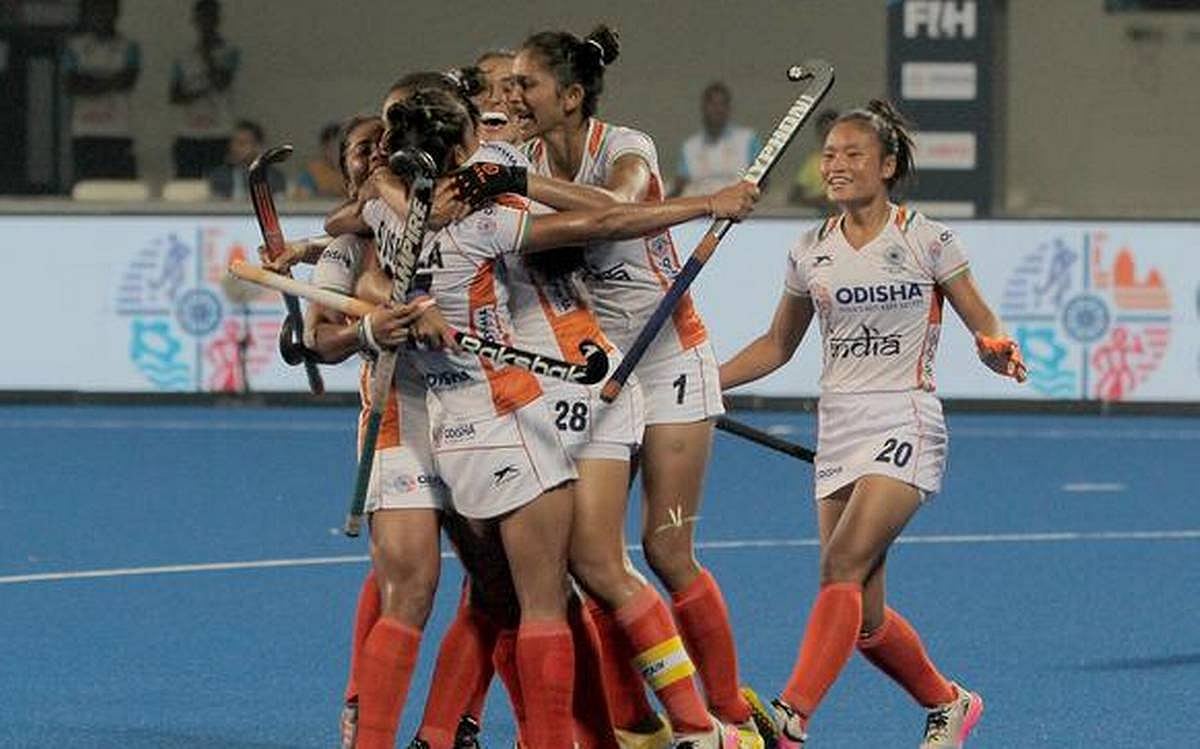 ओलम्पिक क्वालीफायर : भारत की पुरुष और महिला हॉकी टीमों ने की जगह पक्की