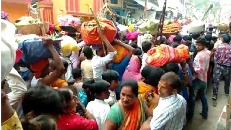 बिहार में छठ पूजा के दौरान दो हादसों में 4 लोगों की दर्दनाक मौत, कहीं मची भगदड़ तो कहीं दीवार गिरने से कोहराम