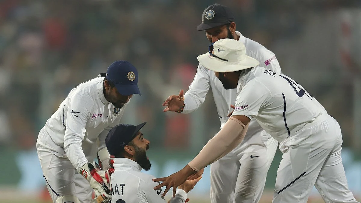 फोटो: BCCI
