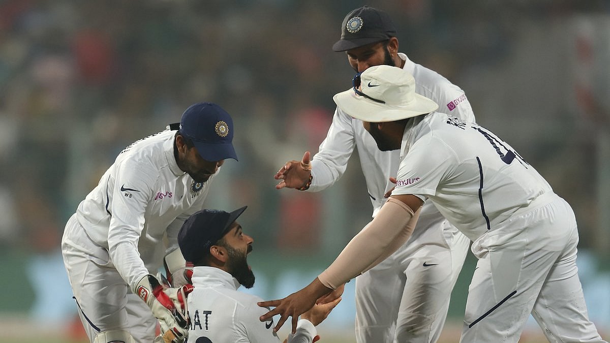 फोटो: BCCI