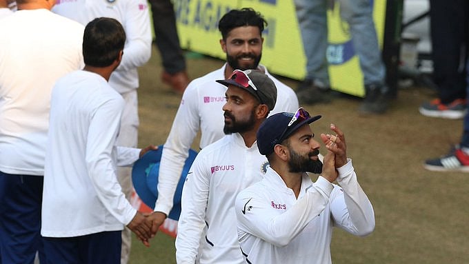 फोटो: @BCCI