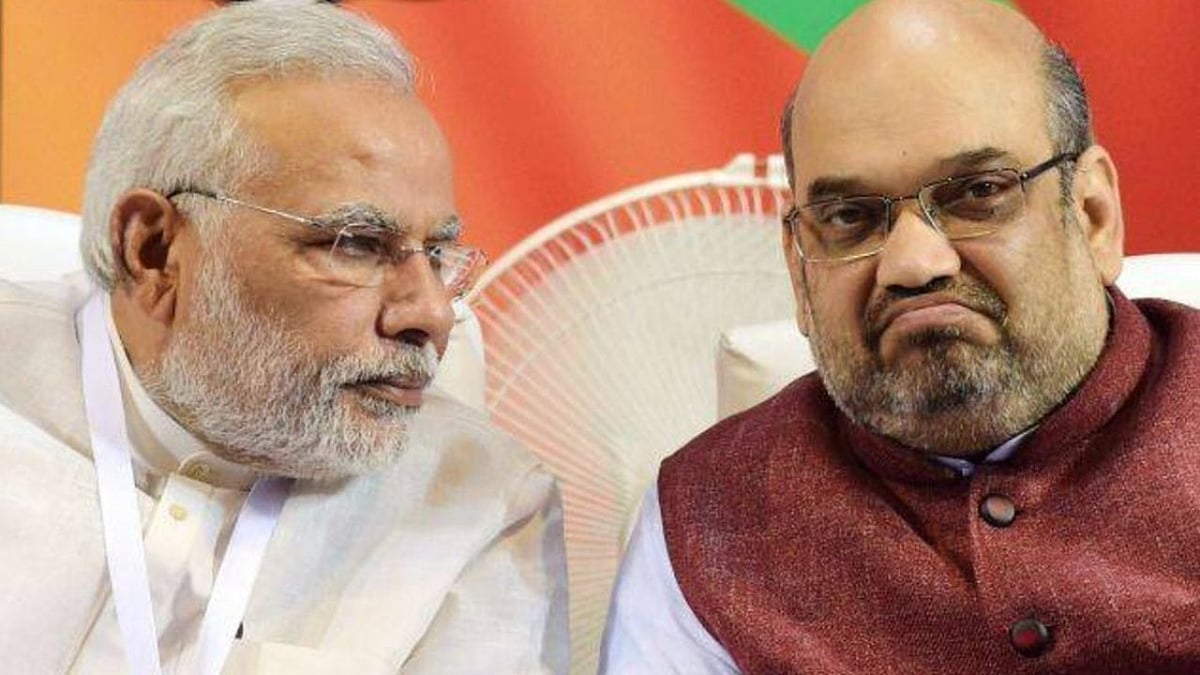 पवार के आगे मोदी-शाह का पावर फेल! बीजेपी नेता बोले- पार्टी साबित हुई सबसे बड़ी लूजर, पीएमकी छवि को लगा धक्का 