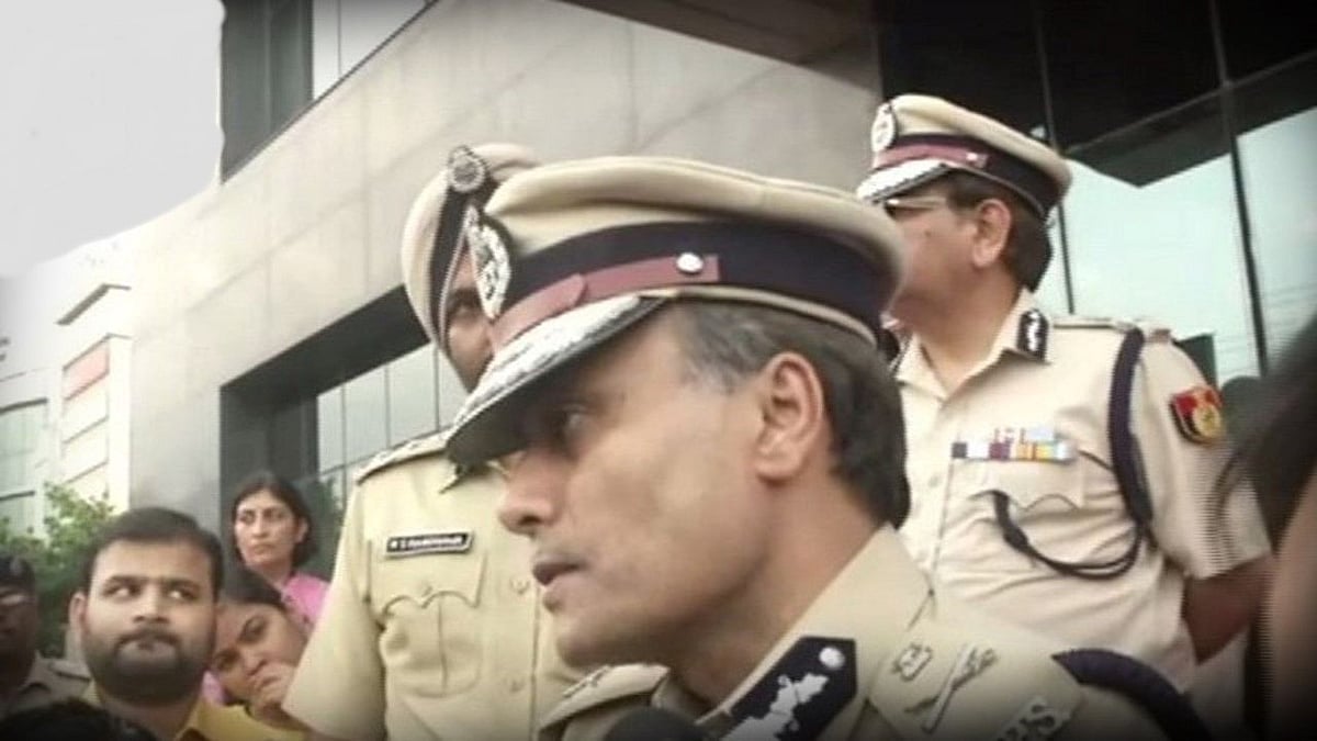 दिल्ली पुलिस कमिश्नर अमूल्य पटनायक (फोटो : सोशल मीडिया)