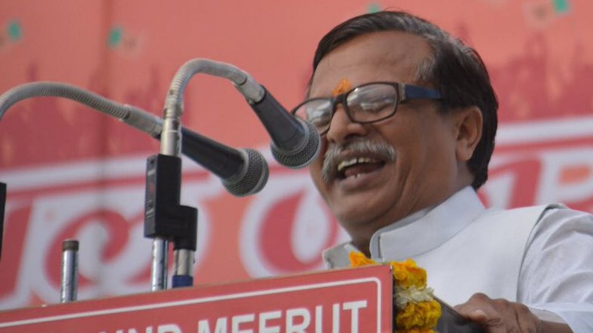 दिल्ली-NCR में प्रदूषण को लेकर बीजेपी नेता का बेतुका बयान, कहा- इसमें चीन और पाकिस्तान का हाथ