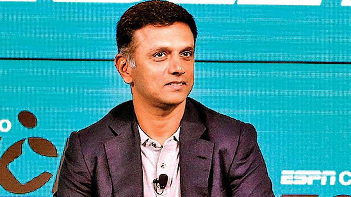राहुल द्रविड़ को बड़ी राहत, हितों के टकराव के मामले में बरी  