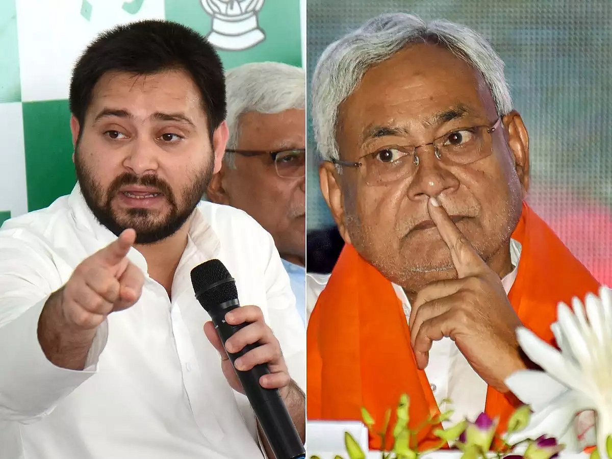 बिहार: 10 घंटों में 10 हत्याओं पर तेजस्वी यादव बोले-  अपनी ही सरकार के आंकड़ों को झुठला देते हैं सीएम नीतीश