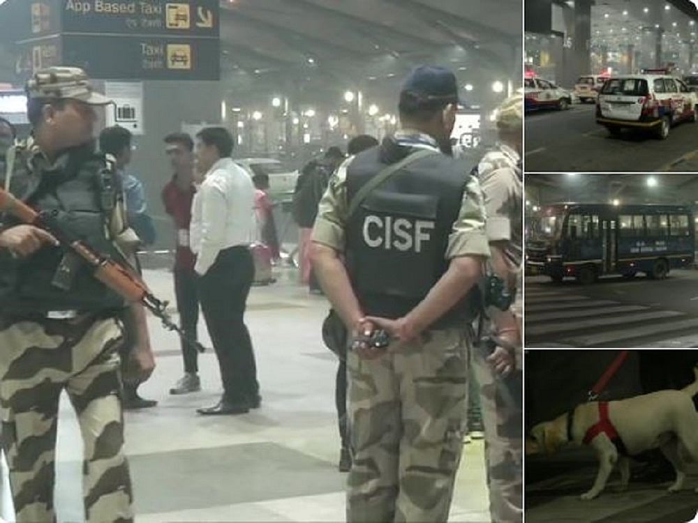 दिल्ली के IGI एयरपोर्ट पर मिले संदिग्ध बैग में RDX होने की आशंका, पुलिस के उड़े होश!