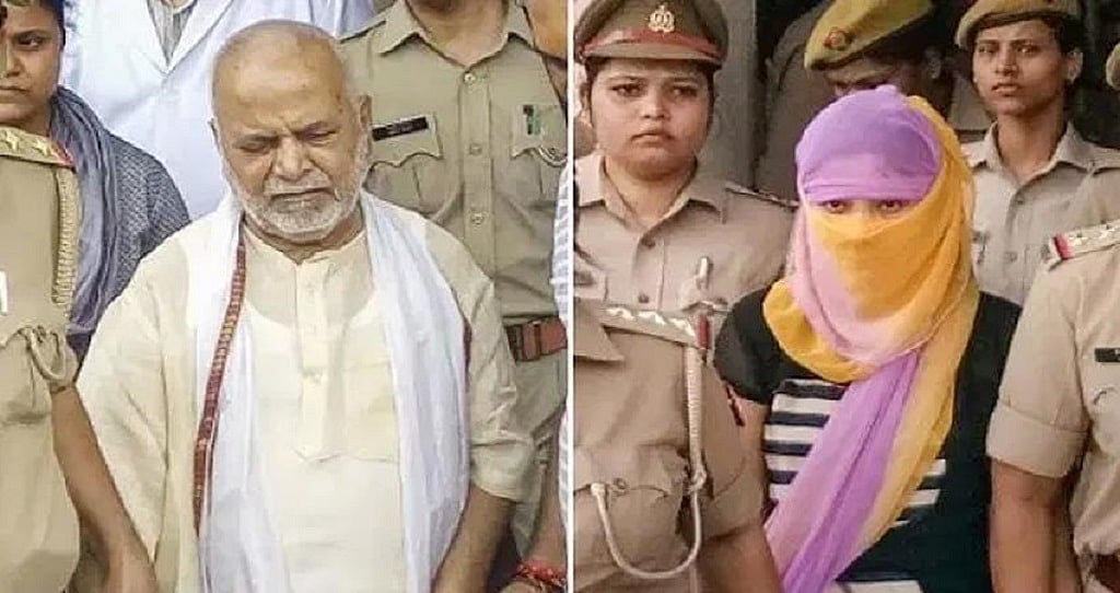 शाहजहांपुर केस: सुप्रीम कोर्ट से हाई कोर्ट के आदेश पर रोक, छात्रा की याचिका पर योगी सरकार, चिन्मयानंद को नोटिस