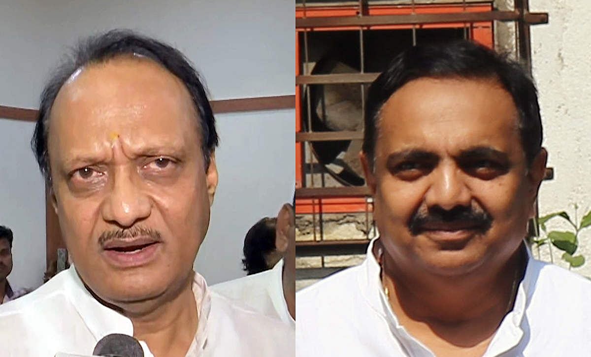 खतरे में फडणविस की सरकार, अजित पवार को झटका, विधानसभा सचिवालय ने जयंत पाटिल को माना NCP विधायक दल का नेता