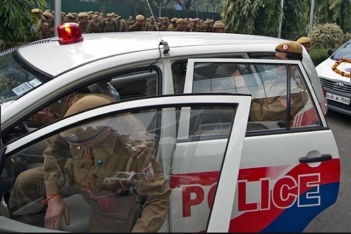 यूपी पुलिस का कमाल, जिसे दिलानी थी कठोर सजा, उसे अय्याशी कराती पकड़ी गई