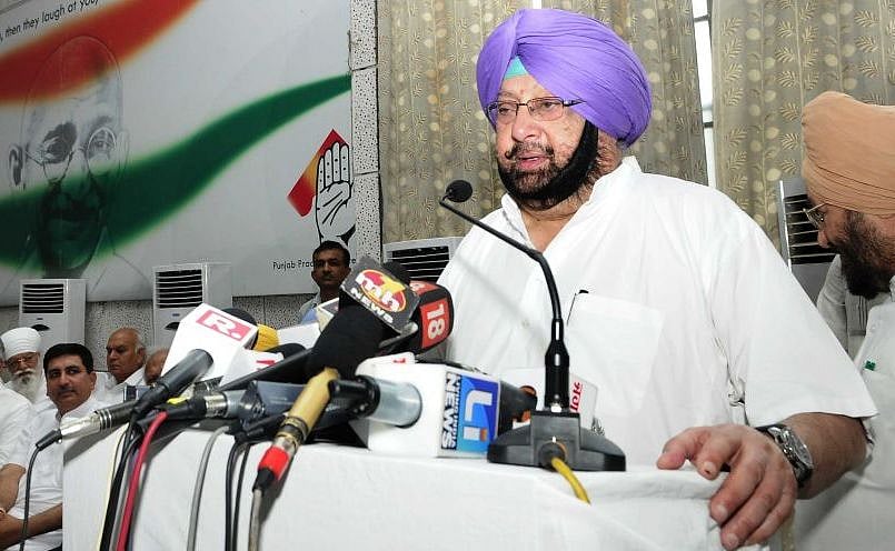 लॉकडाउन हटाने के पक्ष में नहीं पंजाब के CM अमरिंदर सिंह, लेकिन  किसानों को दे सकते हैं बड़ी राहत  