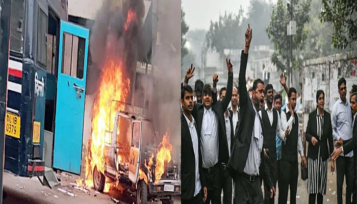 तीस हजारी कोर्ट हिंसा: विशेष पुलिस आयुक्त संजय सिंह के खिलाफ कार्रवाई, उत्तरी दिल्ली से हटाया गया