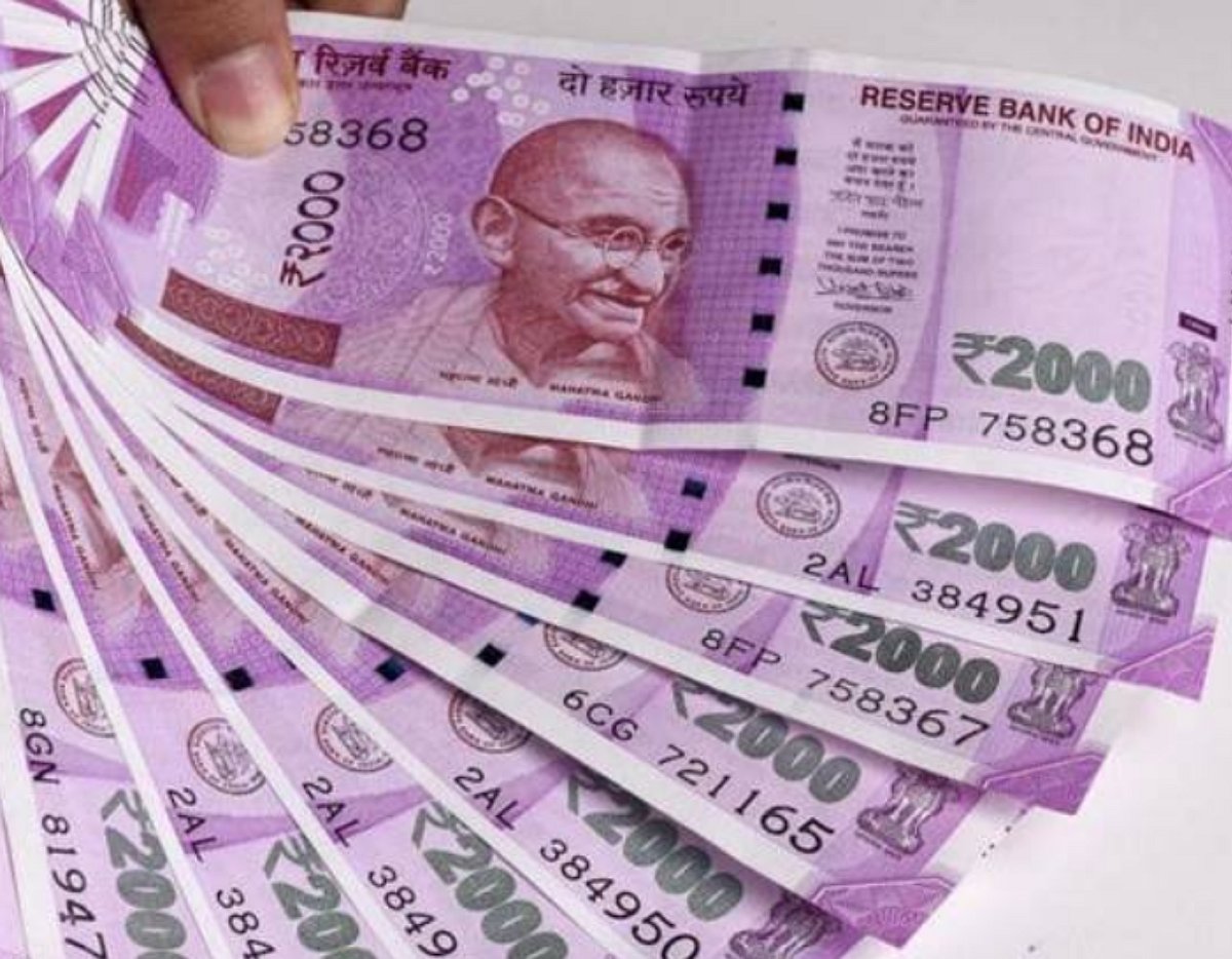 एक और नोटबंदी के लिए हो जाइए तैयार, अबकी बार 2000  के नोट पर होगा वार?