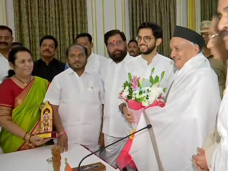  महाराष्ट्र में सरकार बनाने के लिए शिवसेना को वक्त नहीं देना अवैध, पक्षपातपूर्ण और अनुचित- सुप्रीम कोर्ट के पूर्व जज