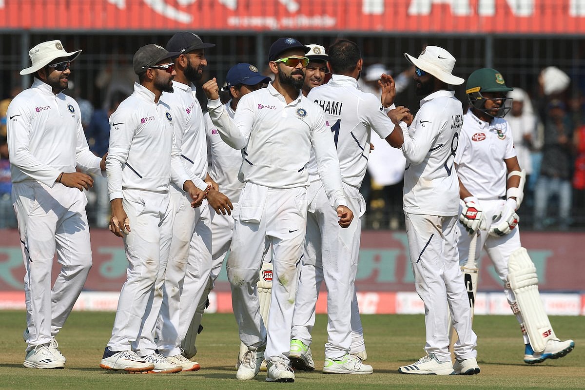 इंदौर टेस्ट: पहले दिन बांग्लादेश की हालत खस्ता, अश्विन का नया कीर्तिमान, खेल खत्म होने तक इंडिया का स्कोर 86/1
