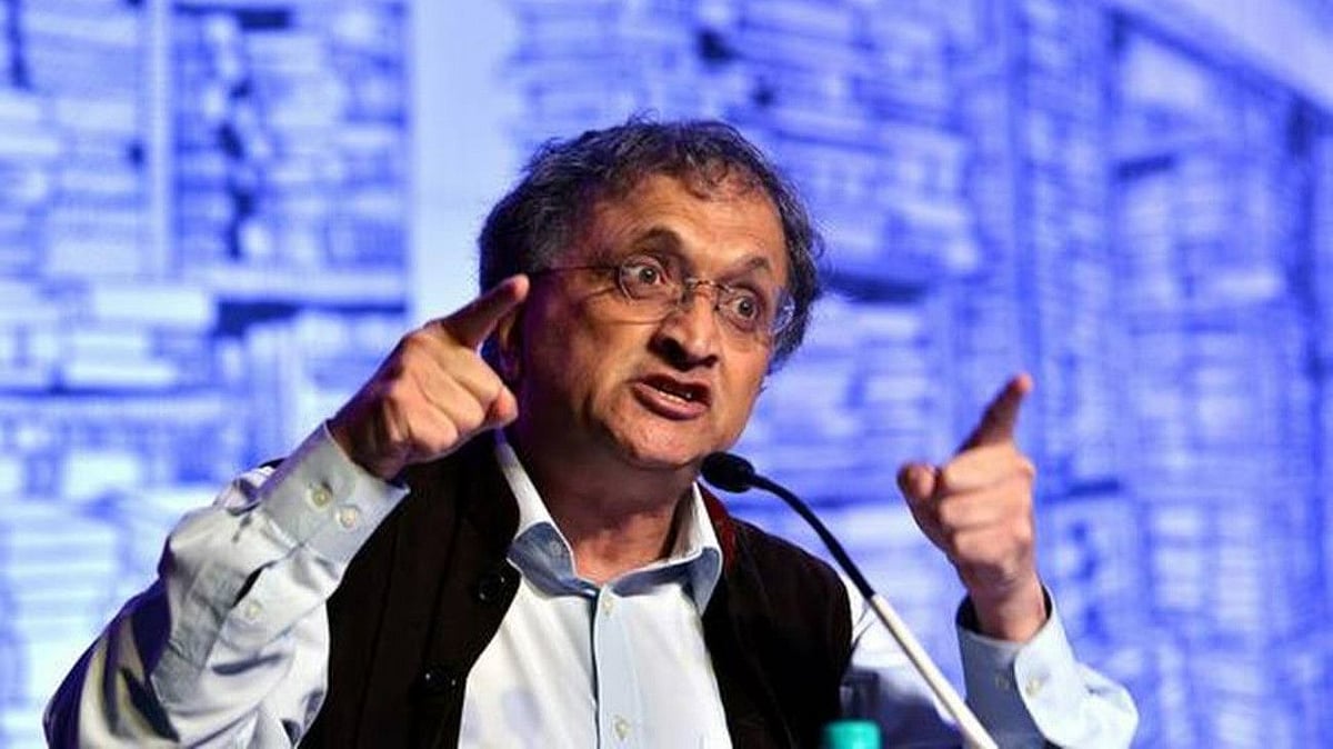 ‘असली टुकड़े -टुकड़े गैंग दिल्ली में बैठे भारत के शासक हैं, वे बंटवारा करने वाले असली लोग हैं’
