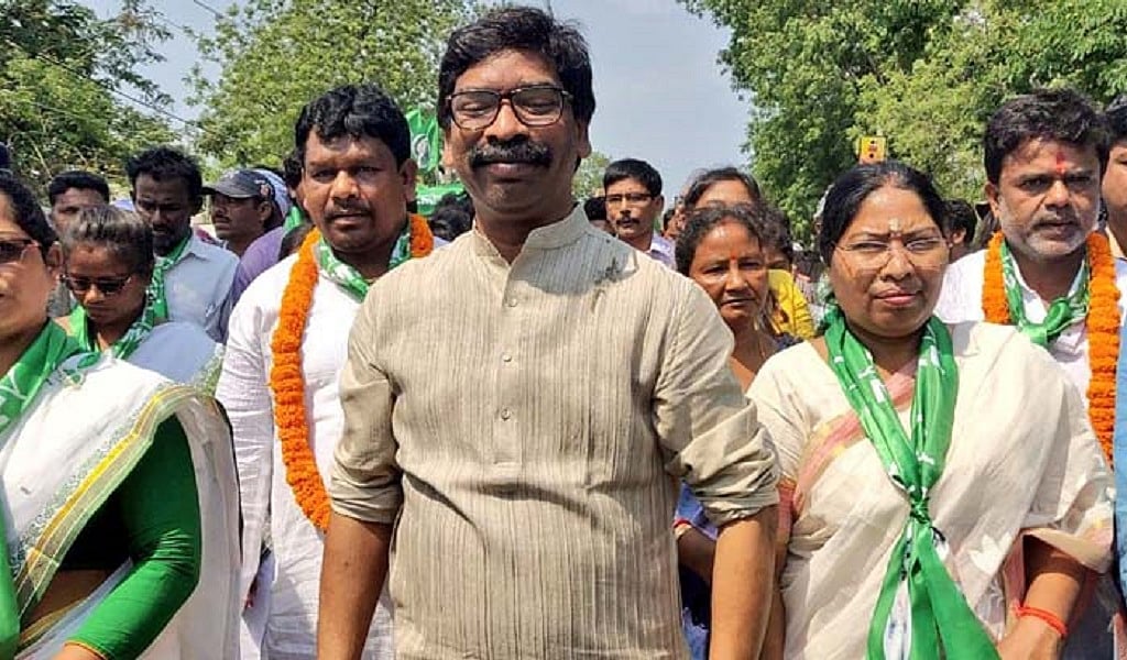 झारखंड के 11वें सीएम के रूप में आज शपथ लेंगे हेमंत सोरेन, ये हस्तियां शपथ ग्रहण समारोह में होंगी शामिल