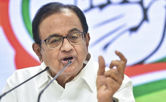 असल में 1.5% है GDP, लेकिन मौन हैं पीएम, अर्थव्यवस्था को लेकर मोदी सरकार के पास नहीं कोई नीति: पी चिदंबरम