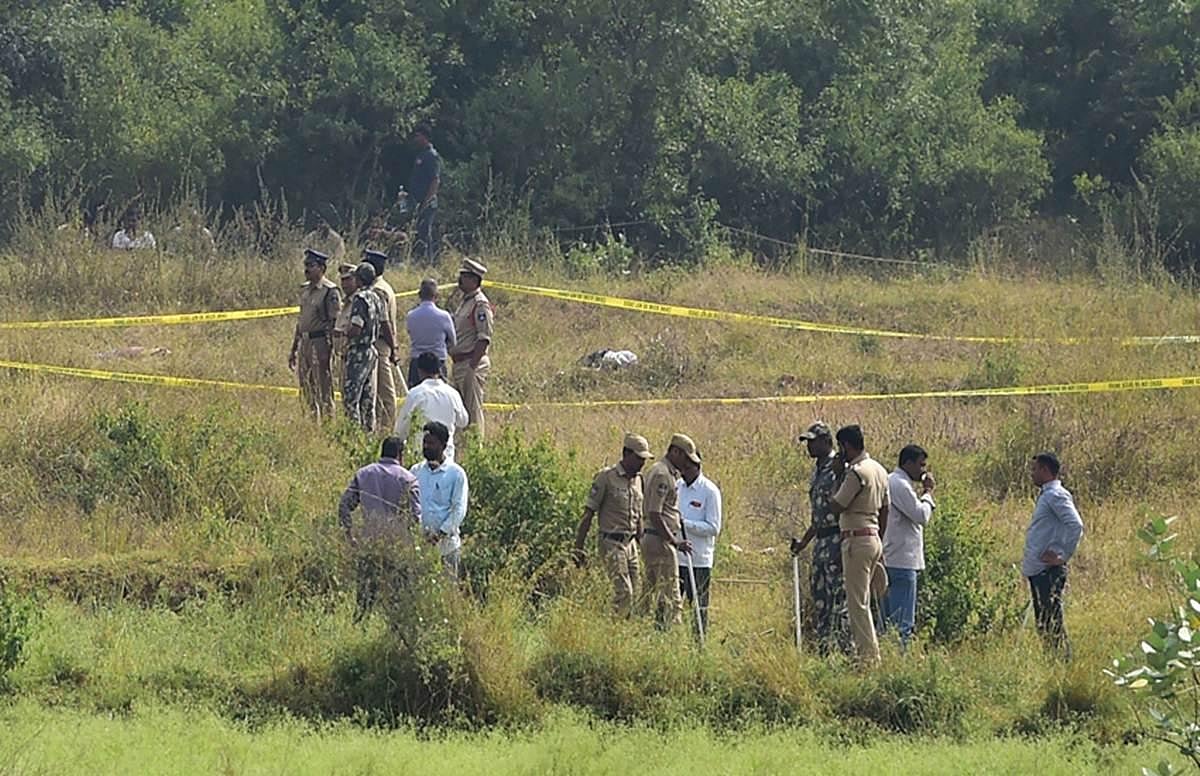 हैदराबाद एनकाउंटर में मारे गए  चारों आरोपियों का दोबारा होगा पोस्टमार्टम, तेलंगाना हाई कोर्ट का आदेश