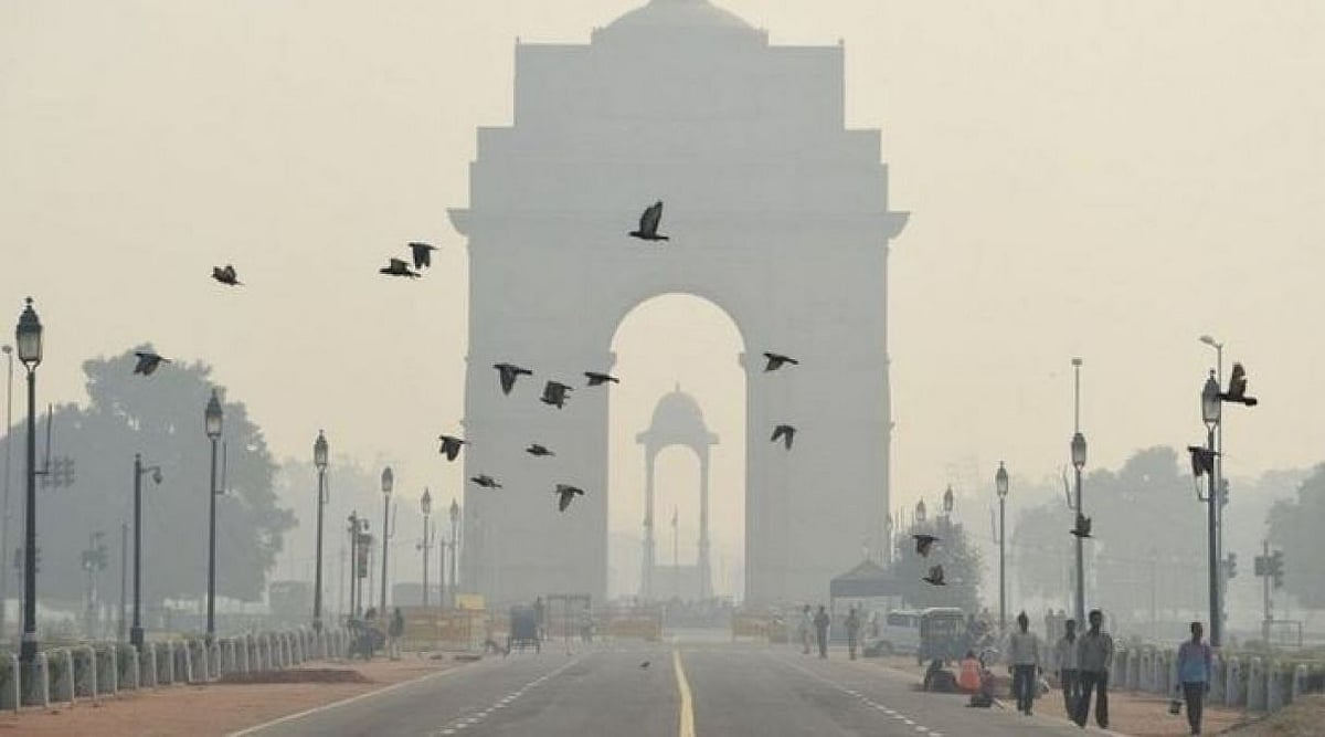 दिल्ली-NCR में कड़ाके की ठंड से परेशान लोगों के लिए अच्छी की खबर, 48 घंटे में शीतलहर से मिल सकती है राहत
