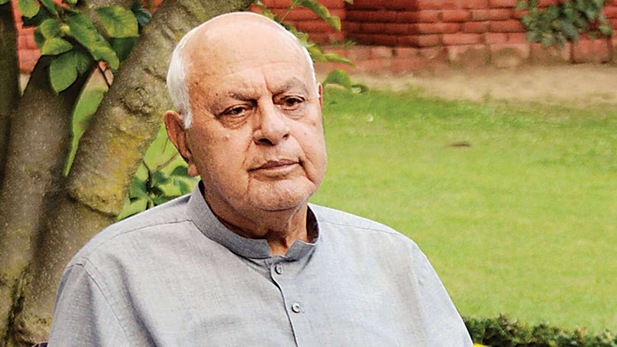 रुबैया सईद के बदले आतंकवादियों की रिहाई, आईसी-814 विमान अपहरण से बढ़ा आतंकवाद: फारूक अब्दुल्ला का आरोप 