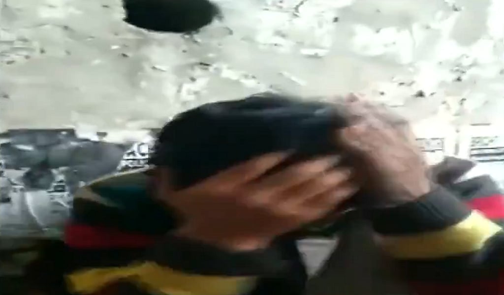यूपी: नोएडा में वेज बिरयानी बेच रहे दलित पर कुछ लोगों ने किया हमला, पिटाई के बाद बिरयानी न बेचने की दी हिदायत