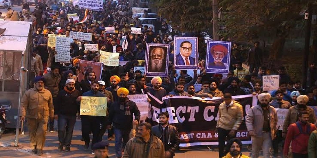 CAA  की आग में झुलस रहा है पंजाब का उद्योग जगत, कारोबारियों की टूटी कमर, हजारों मजदूर हुए बेकाम