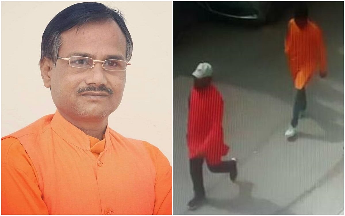 कमलेश तिवारी हत्याकांड में पुलिस ने दाखिल की चार्जशीट, हत्या-हत्या की साजिश में 13 लोगों को बनाया आरोपी