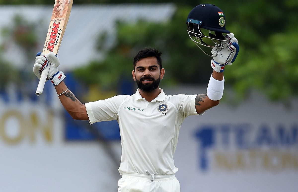 ICC टेस्ट रैंकिंग में विराट कोहली फिर शीर्ष पर, स्टीव स्मिथ को पछाड़कर बने नंबर 1, जानिए कौन किस स्थान पर