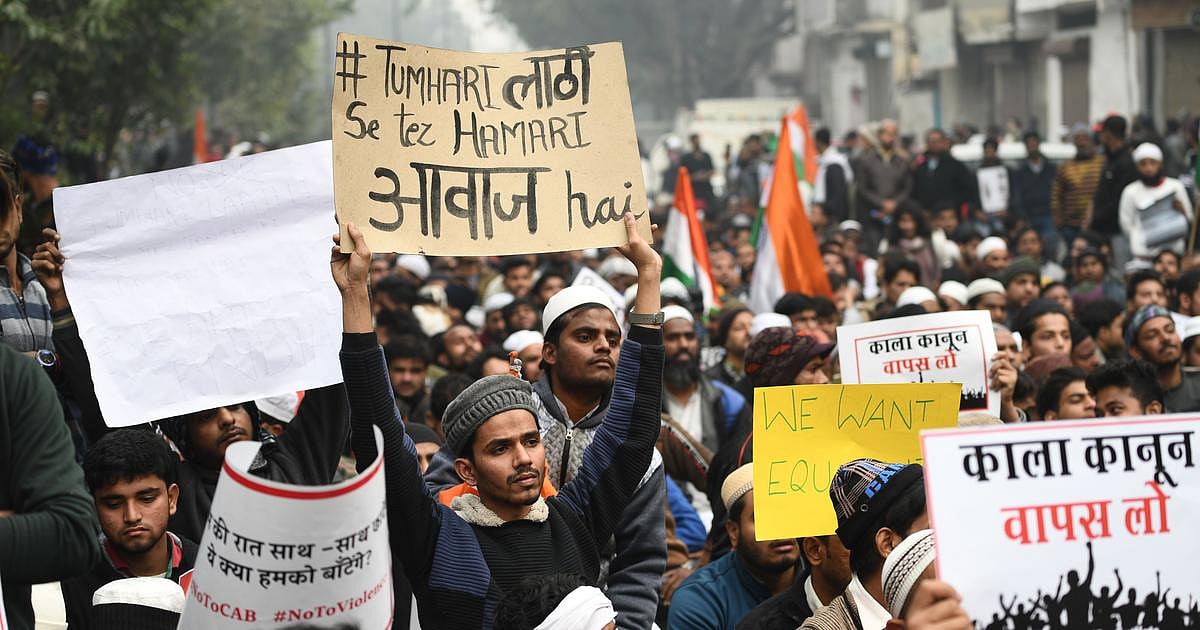 आकार पटेल का लेख: आज का भारत विभाजन से पहले वाले 1947 के भारत की याद दिलाता है
