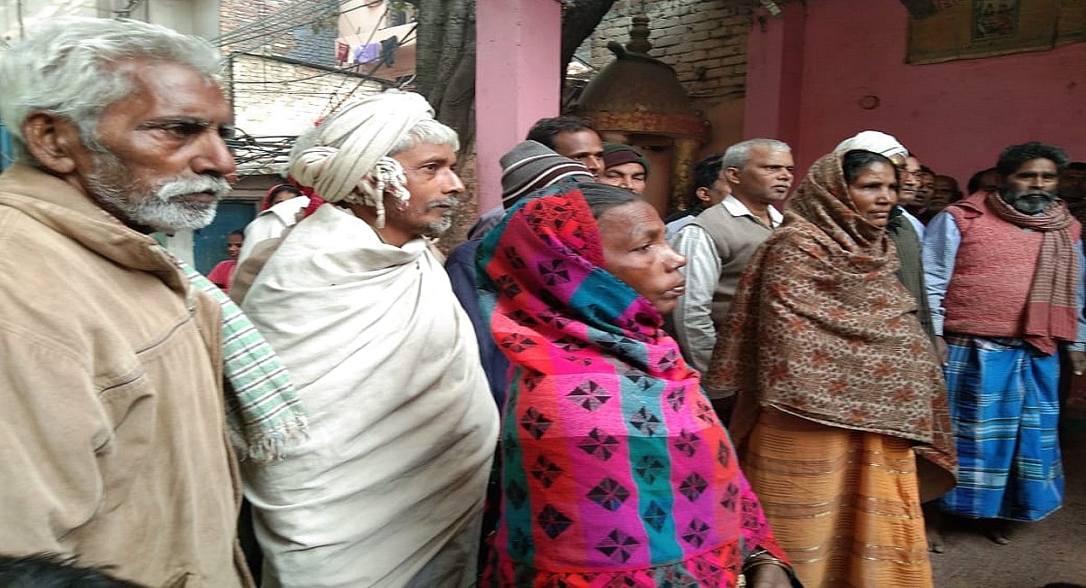 राजधानी की मजदूर बस्तियों में बुनियादी जरूरतों का भयंकर अभाव, रोजी-रोटी तक पर संकट से आक्रोश