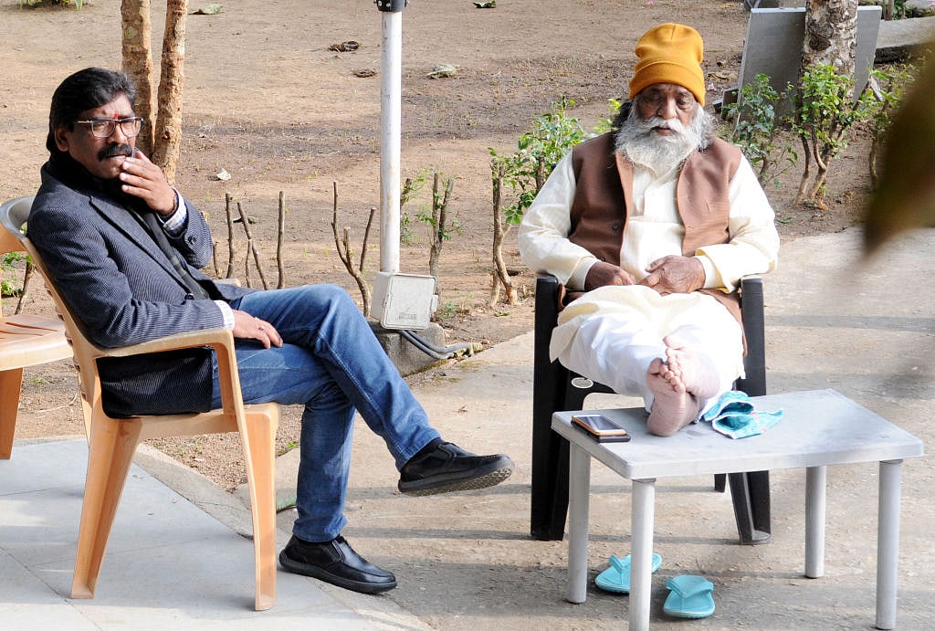 झारखंड: हेमंत सोरेन का ऐलान, दुर्भावना से नहीं करेंगे काम, पर भ्रष्टाचार के सभी मामलों की होगी जांच