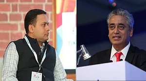 बीजेपी आईटी सेल हेड की शर्मनाक हरकत, पत्रकार राजदीप सरदेसाई के खिलाफ किया विवादित पोल, लोगों ने लगाई क्लास