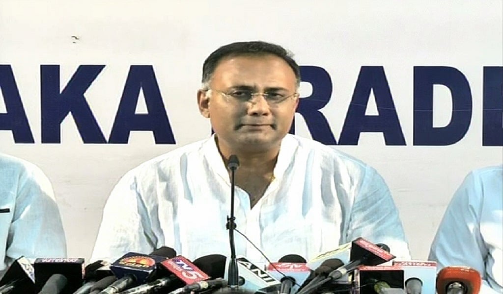 कर्नाटक उपचुनाव रिजल्ट LIVE: कर्नाटक कांग्रेस के अध्यक्ष दिनेश गुंडुराव बोले- नतीजे उम्मीदों के अनुसार नहीं
