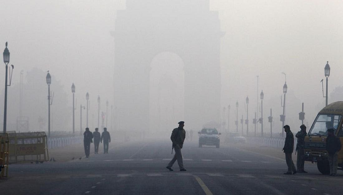 दिल्ली में सर्दी का कहर, सोमवार को ठंड ने तोड़ा  119 साल का रिकॉर्ड, पूरा उत्तर भारत शीतलहर की चपेट में