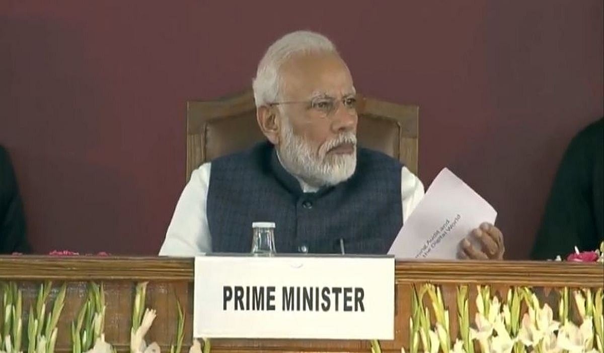 नरेंद्र मोदी और पीएमओ ‘ट्वीटर अकाउंट’ नहीं सुनता किसी की शिकायत, सिर्फ लोगों को सूचनाएं देने के लिए है