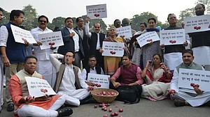 ‘यह प्याज हमें किस मोड़ पे ले आया, दिल करे हाय, कोई तो बताए क्या होगा...’