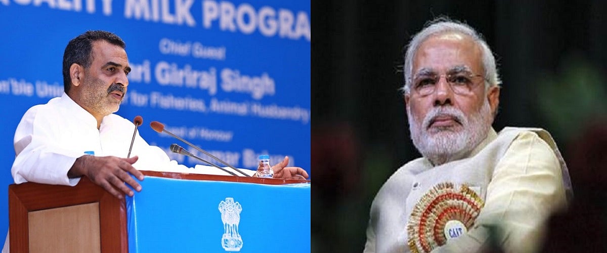 CAA पर मोदी सरकार को नहीं था ऐसे विरोध का अंदाजा, केंद्रीय मंत्री का बड़ा खुलासा- डैमेज कंट्रोल मोड में हम