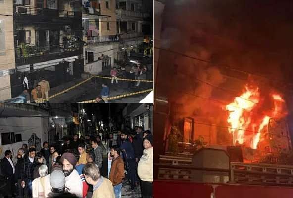 Video: अनाजमंडी से लेकर किराड़ी अग्निकांड तक, पिछले 16 दिनों में 4 बार जली दिल्ली, 55 लोग गंवा चुके हैं जान