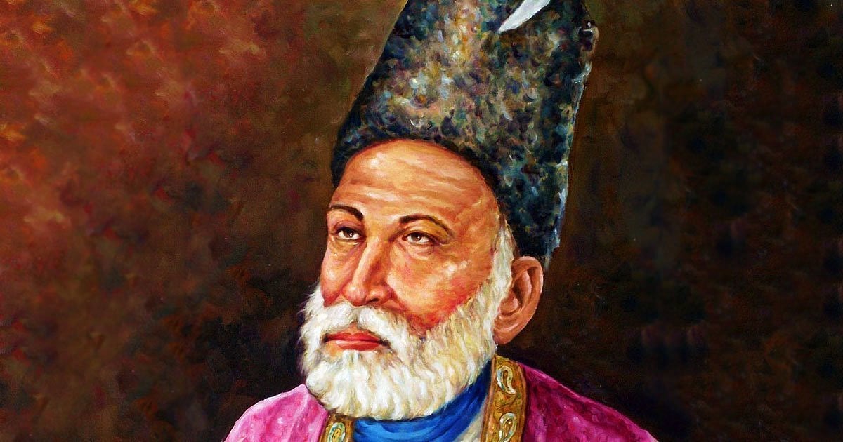 ‘रगों में दौड़ते फिरने के हम नहीं क़ायल, जब आँख ही से न टपका तो फिर लहू क्या है...’ आज  ग़ालिब का जन्मदिन है 