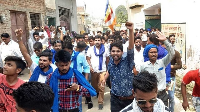 अब चुनाव में ताल ठोकेगी भीम आर्मी, चंद्रशेखर ने किया राजनीतिक दल बनाने का ऐलान