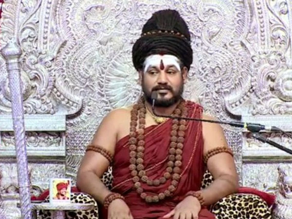 भगोड़े नित्यानंद का वीडियो आया सामने, कहा- मेरा कोई कुछ नहीं बिगाड़ सकता, मैं परम शिव हूं....