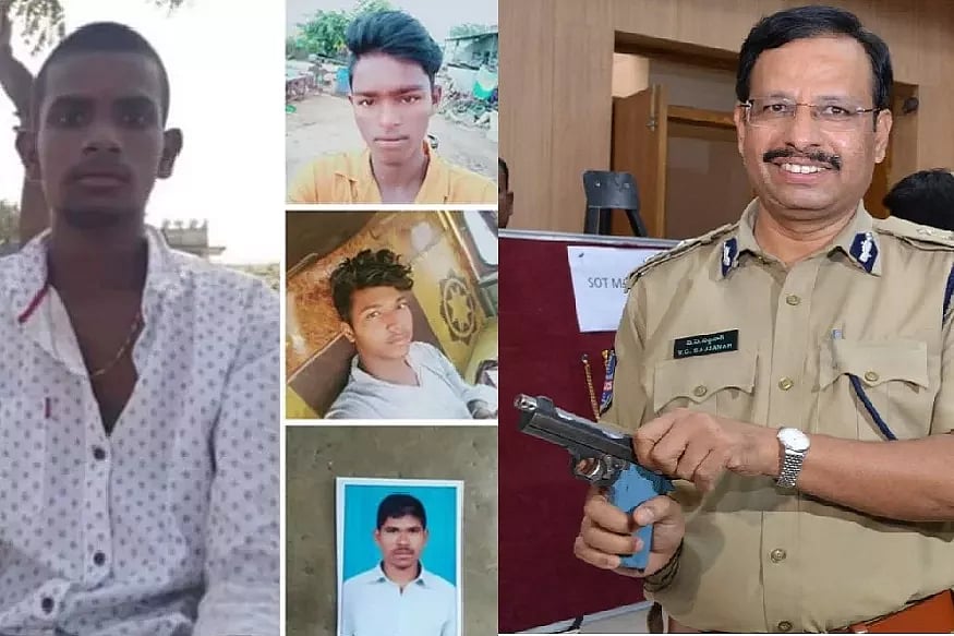 नवजीवन बुलेटिन: एनकाउंटर में ढेर हुए तेलंगाना रेप केस के चारों आरोपी और NCP नेता अजित पवार को ACB ने दी क्लीन चिट
