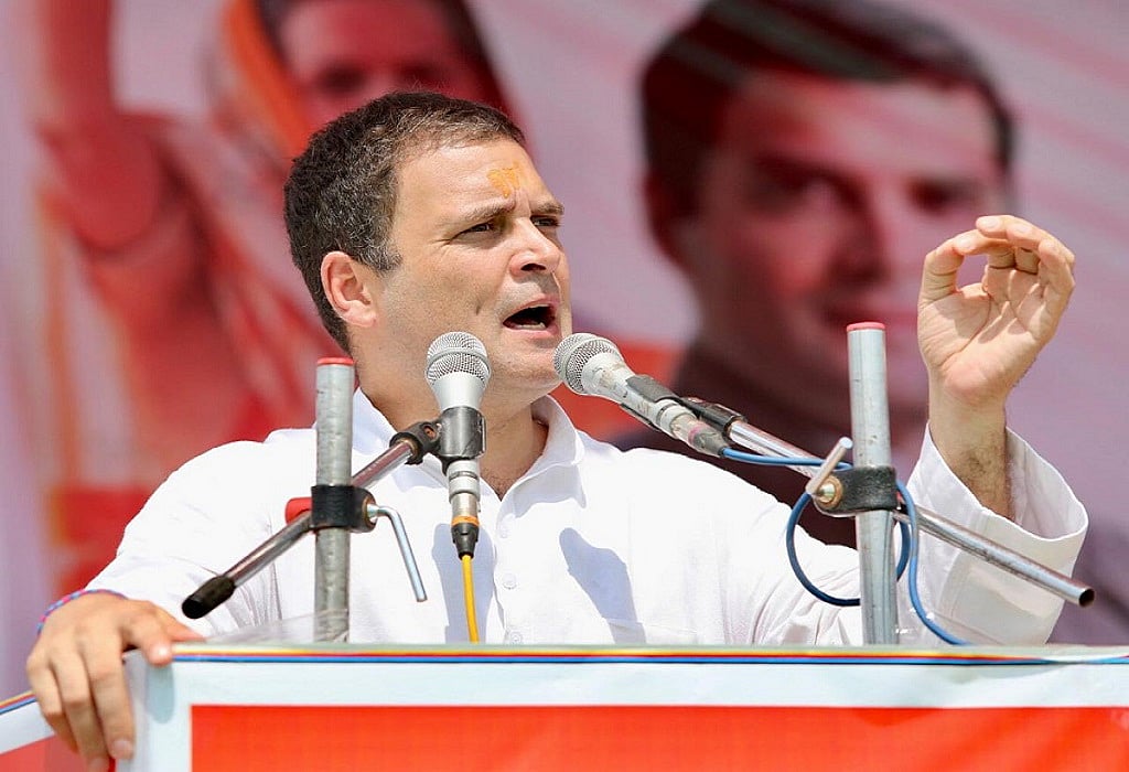 बेरोजगारी और बदहाल अर्थव्यवस्था पर जनता का सामना नहीं कर सकती मोदी सरकार, इसलिए देश बांटने का कर रही काम: राहुल